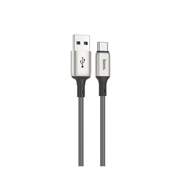کابل تبدیل USB به usb-c هوکو مدل X66 طول 1 متر